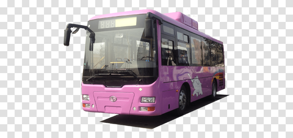 Volvo Bus, Vehicle, Transportation, Tour Bus Transparent Png