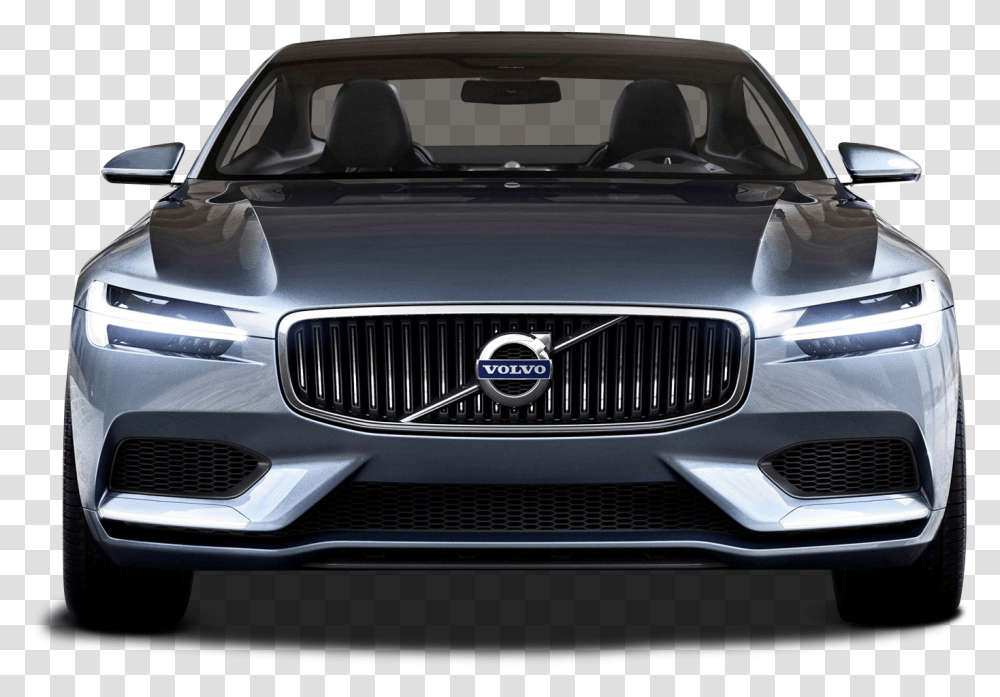 Volvo Concept Coupe Car Volvo S90 Wallpaper Front, Vehicle, Transportation, Automobile, Tire Transparent Png
