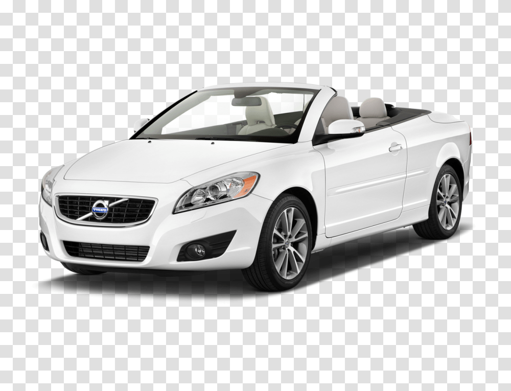 Volvo, Convertible, Car, Vehicle, Transportation Transparent Png