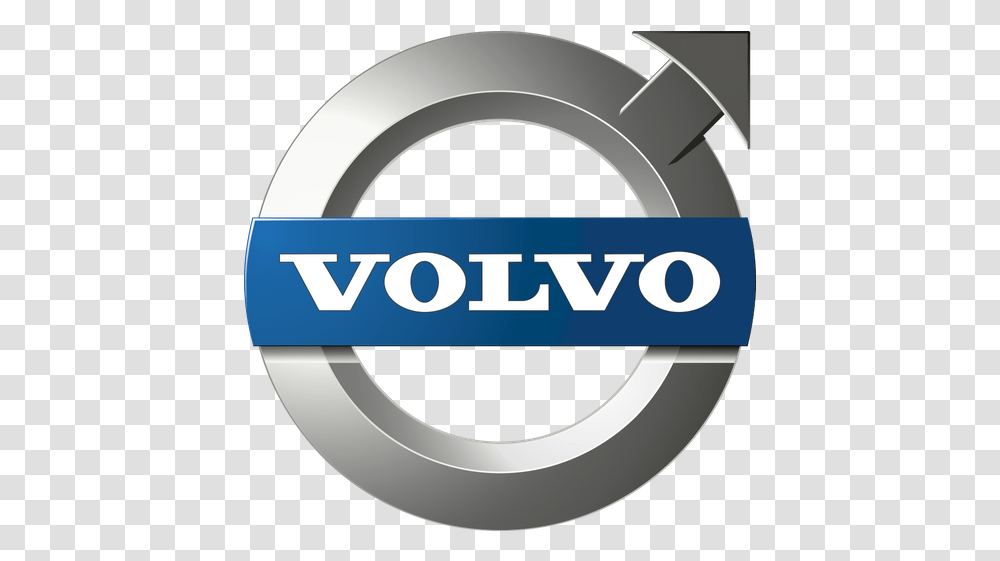 Volvo Logo Icon Of Flat Style Available In Svg Eps Volvo Logo, Label, Text, Symbol, Life Buoy Transparent Png