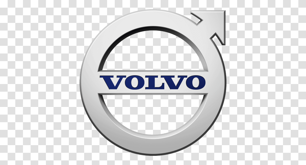 Volvo Logo, Trademark, Badge, Emblem Transparent Png