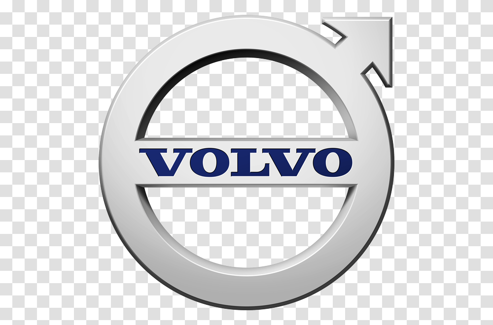 Volvo, Logo, Trademark, Tape Transparent Png
