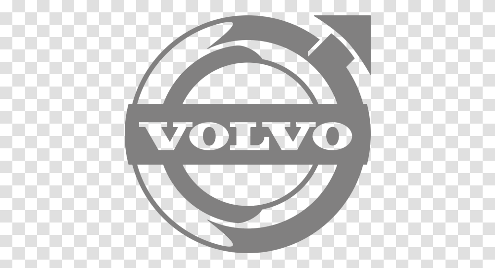 Volvo Logo Volvo Logo, Symbol, Emblem, Stencil, Sports Car Transparent Png