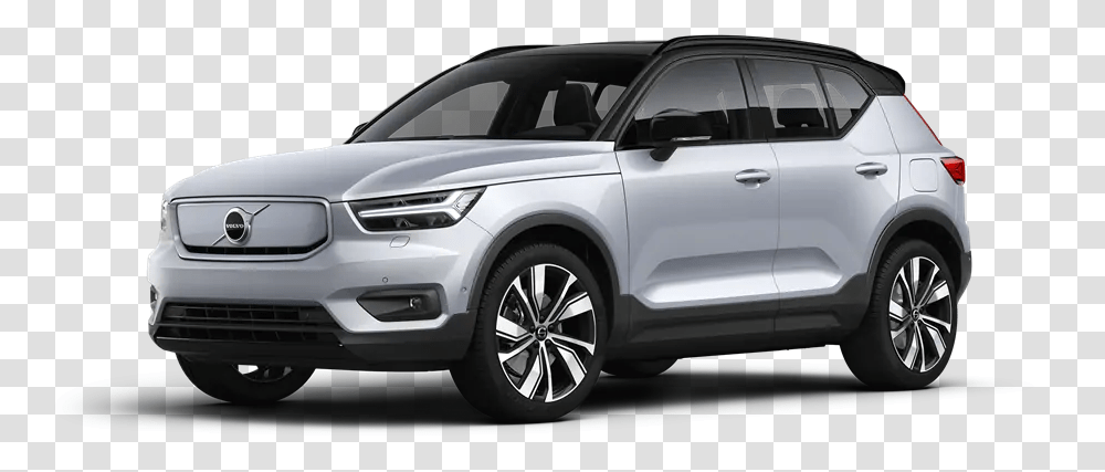 Volvo S New Xc40 Recharge Electric Suv Volvo, Car, Vehicle, Transportation, Automobile Transparent Png