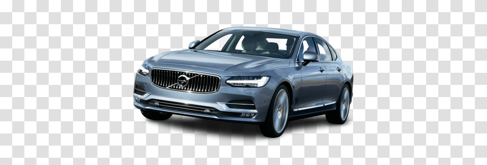 Volvo, Sedan, Car, Vehicle, Transportation Transparent Png