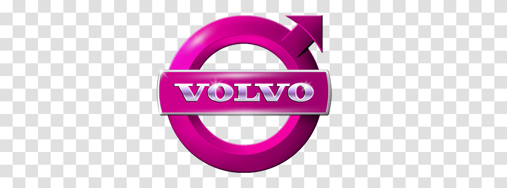 Volvo, Tape, Logo, Trademark Transparent Png