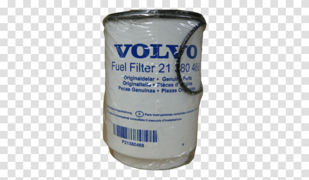 Volvo Truck Fuel Filter Mineral Water, Powder, Diaper, Flour, Food Transparent Png