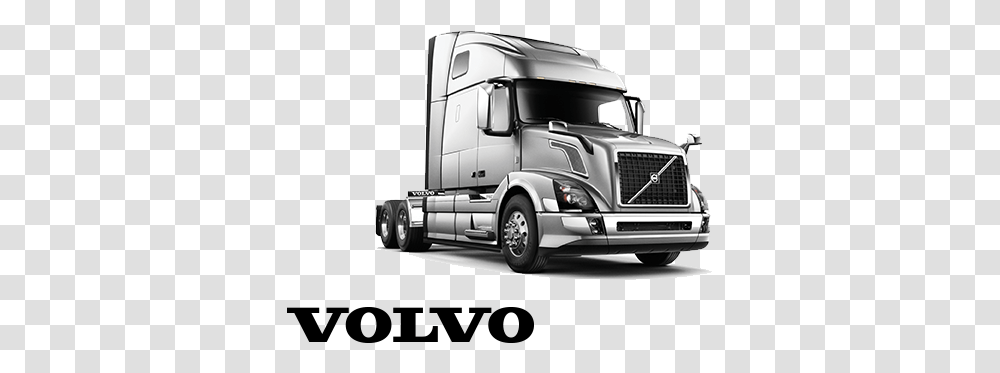 Volvo Truck Clipart Ab Volvo, Vehicle, Transportation, Trailer Truck, Tire Transparent Png