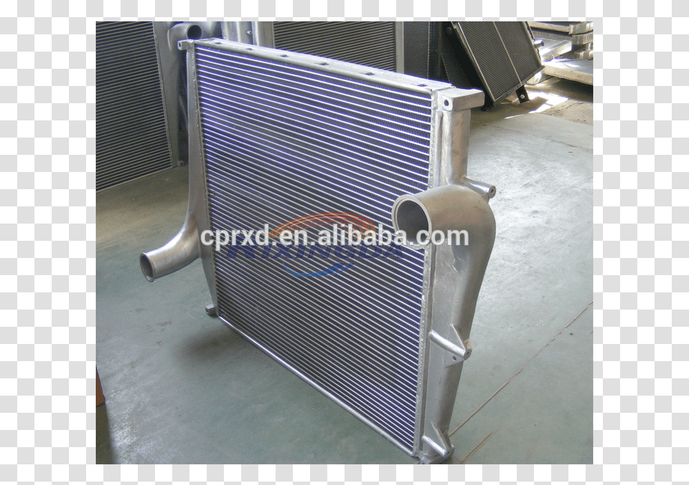 Volvo Truck Spare Parts Intercooler Manufacturers In Mesh, Furniture, Chair, Radiator, Table Transparent Png