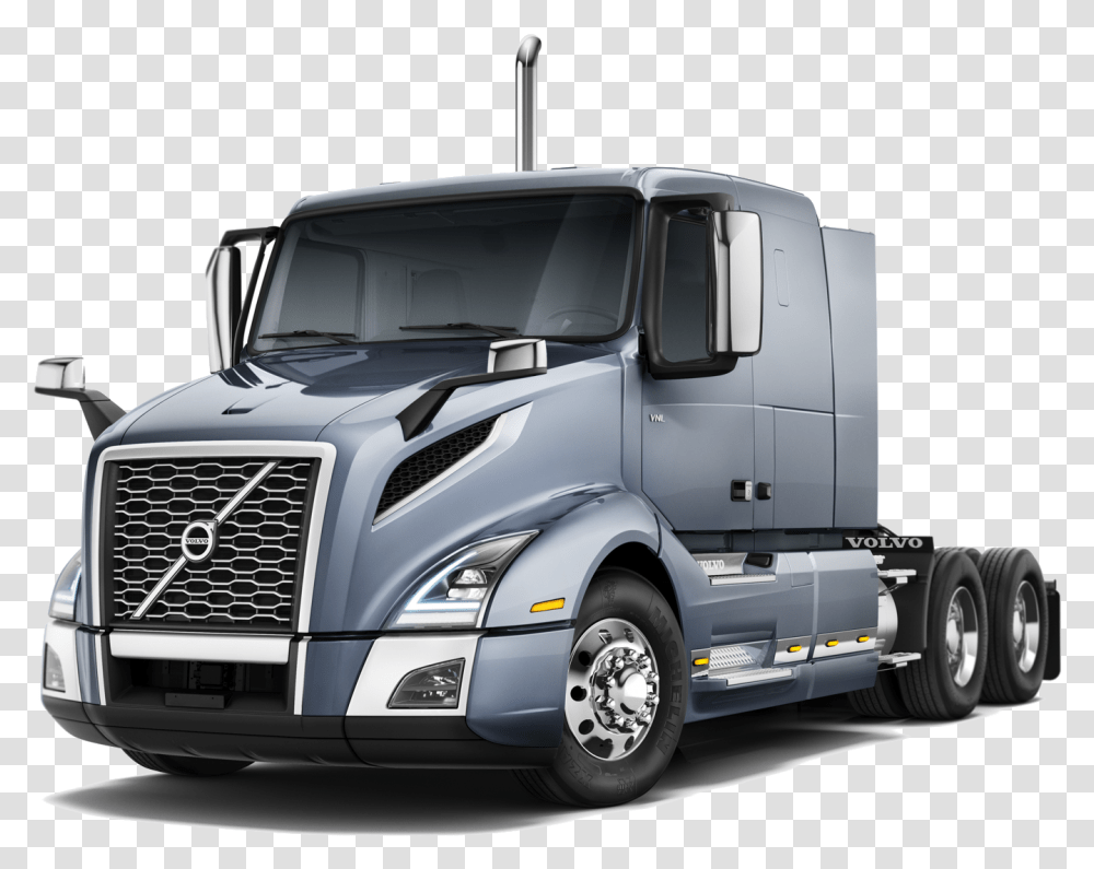 Volvo Truck, Vehicle, Transportation, Trailer Truck, Pickup Truck Transparent Png