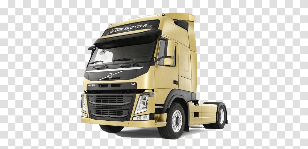 Volvo Truck Volvo Fm Globetrotter 2019, Vehicle, Transportation, Trailer Truck Transparent Png