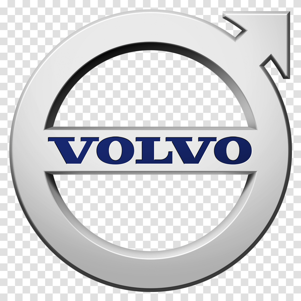 Volvo Trucks Iron Mark, Logo, Trademark, Badge Transparent Png