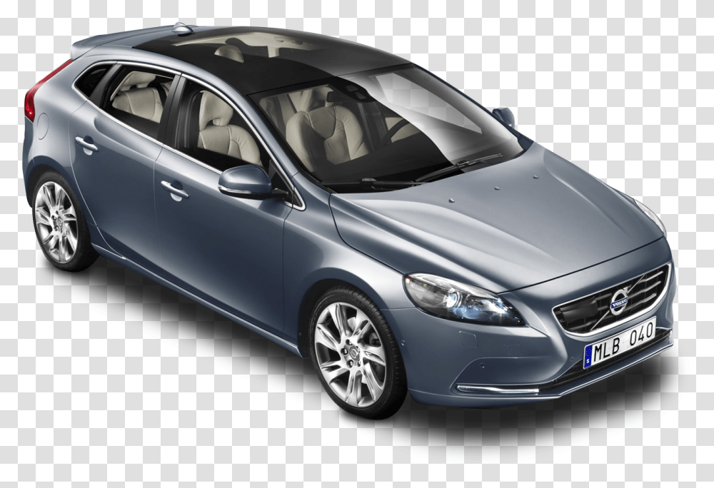 Volvo V40 Specifications India, Car, Vehicle, Transportation, Automobile Transparent Png