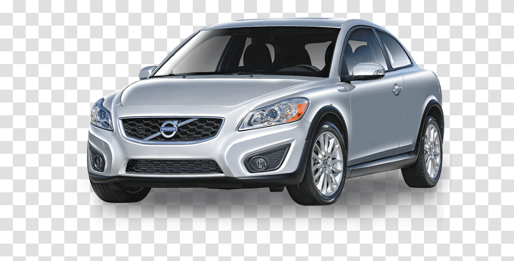 Volvo Volvo C30, Car, Vehicle, Transportation, Sedan Transparent Png