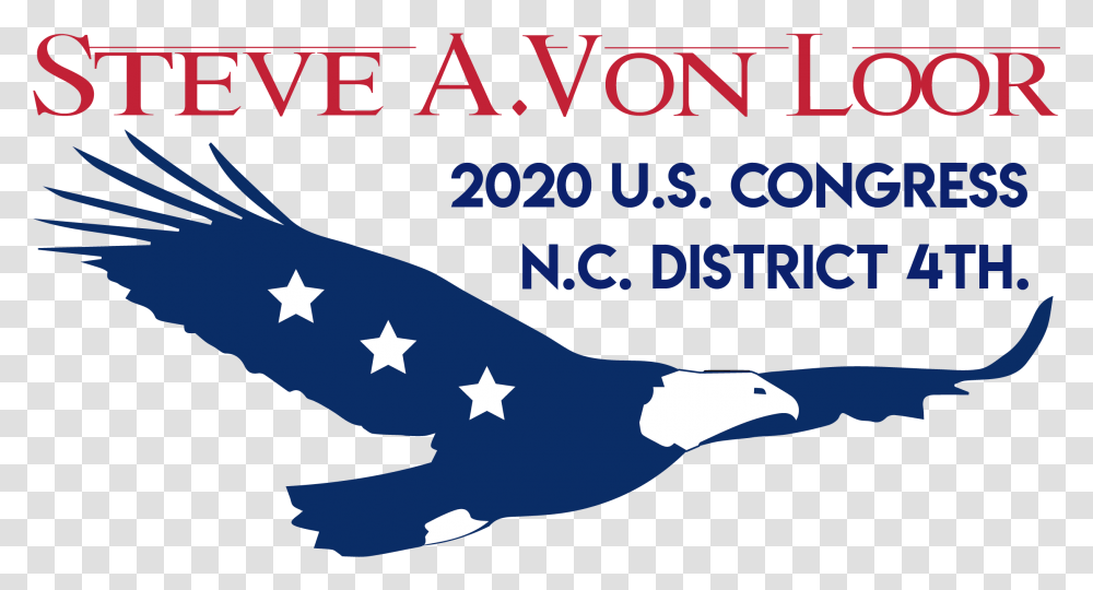 Von Loor For U Eagle, Poster, Advertisement, Flag Transparent Png