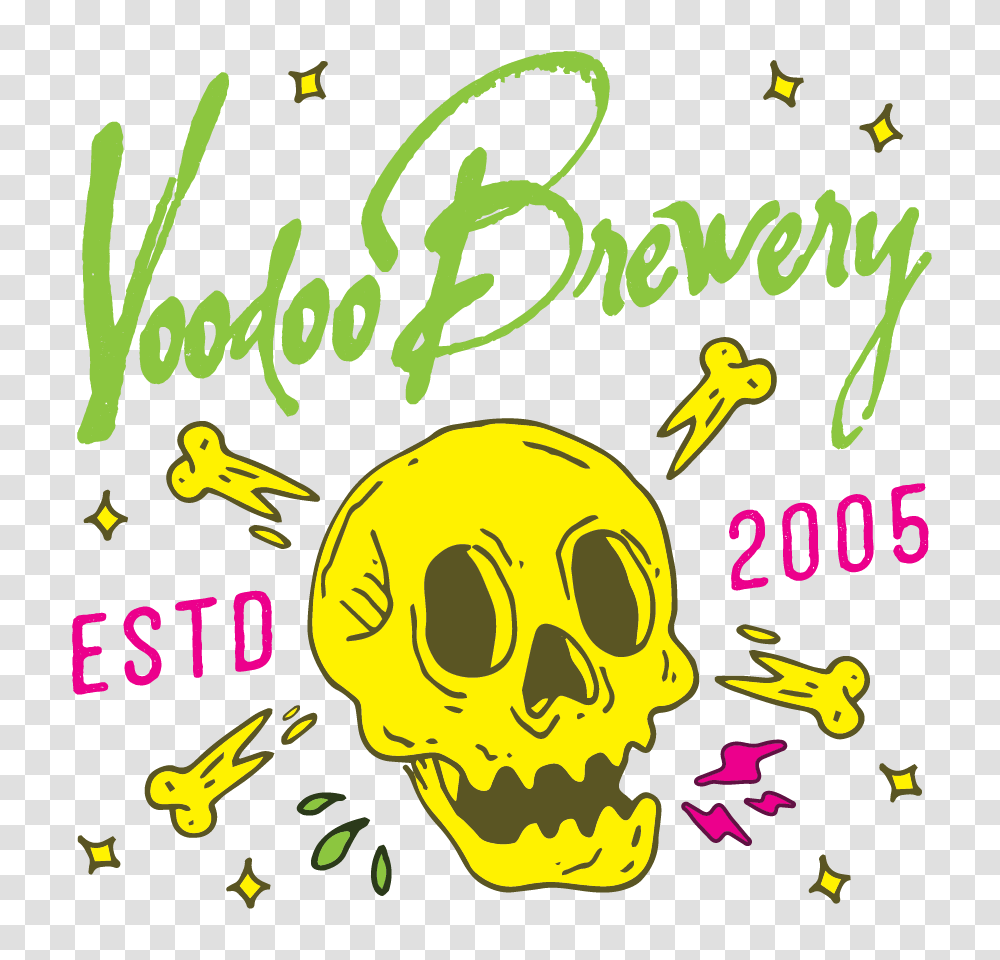 Voodoo Brewery Pit Airport On Twitter Need A Reason To Come, Label, Logo Transparent Png