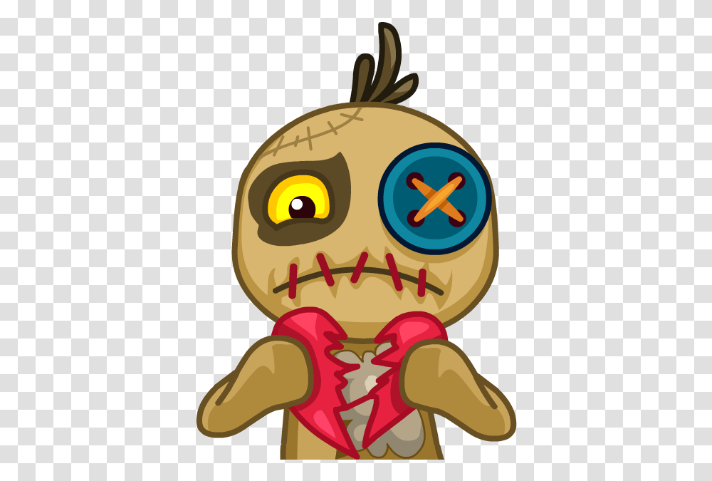 Voodoo Doll Chumbo Messages Sticker 10 Voodoo Doll Chumbo, Face, Label, Photography Transparent Png