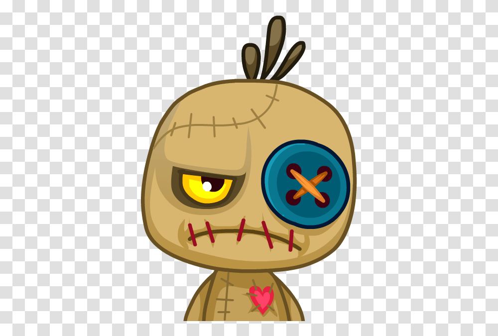 Voodoo Doll Chumbo Messages Sticker 11 Portable Network Graphics, Label, Armor, Clock Tower Transparent Png