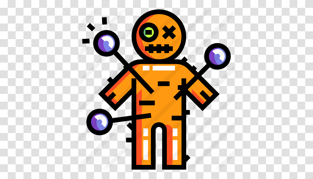 Voodoo Doll, Coat, Apparel Transparent Png