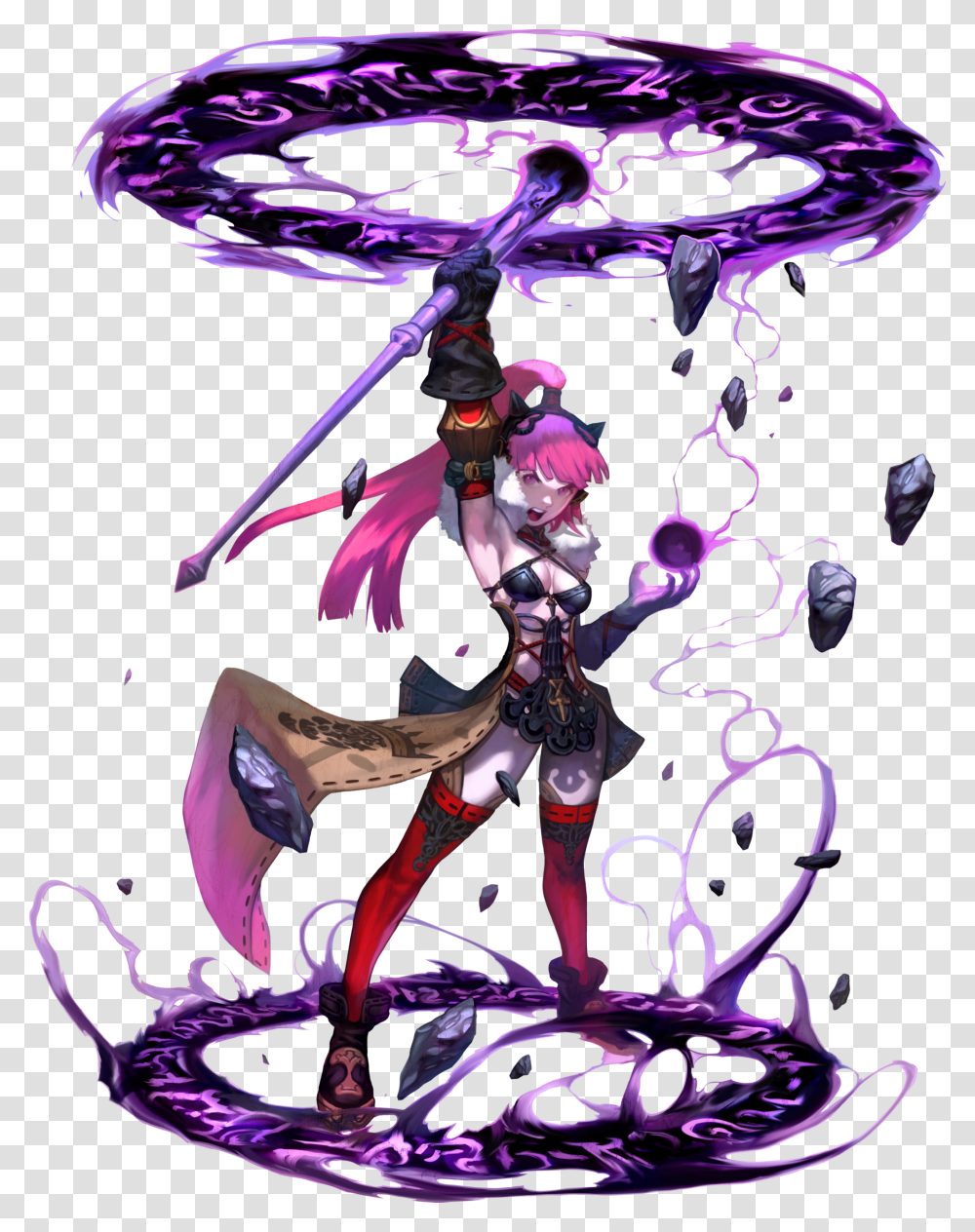 Voodoo Doll Force User Dragon Nest, Leisure Activities, Purple Transparent Png