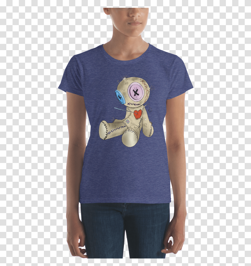 Voodoo Doll Ylvis T Shirt, Person, T-Shirt, Sleeve Transparent Png