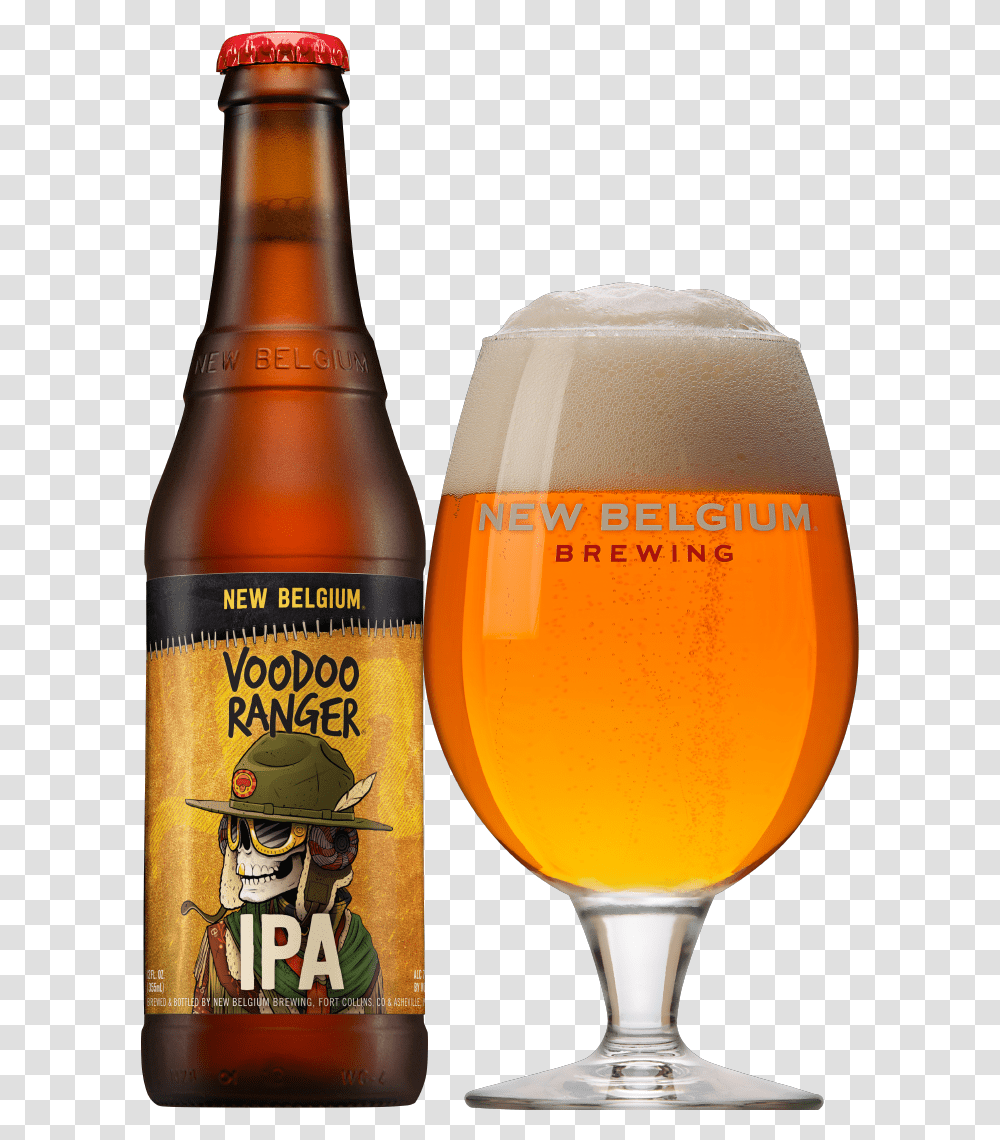 Voodoo Ranger Ipa Hd Download New Belgium Voodoo Ranger Ipa, Beer, Alcohol, Beverage, Drink Transparent Png