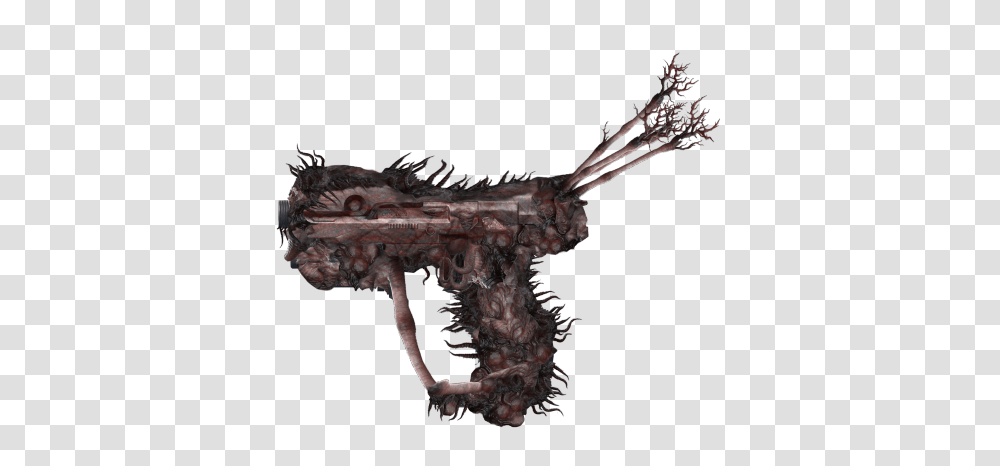Vorked Is The Best My New Halo Variant The Flood Infection, Dinosaur, Animal, Rotor, Coil Transparent Png