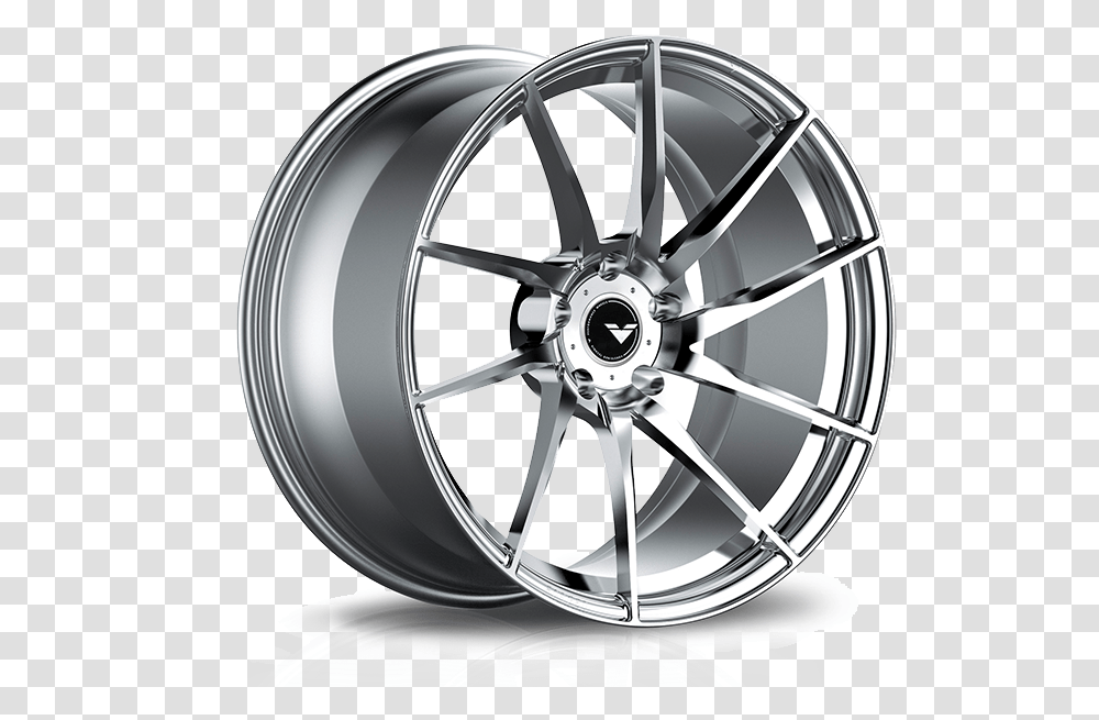 Vorsteiner Vfn 509 Bespoke Forged Rim, Wheel, Machine, Tire, Car Wheel Transparent Png