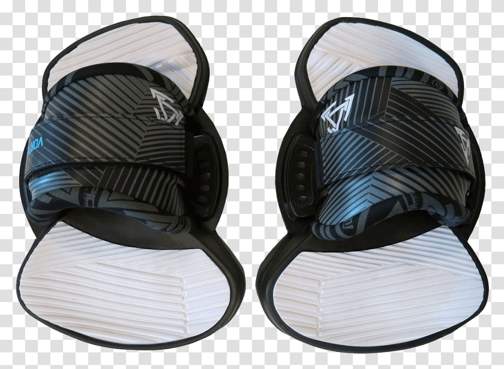 Vortex Binding Strap And Pads Flip Flops, Apparel, Footwear, Shoe Transparent Png