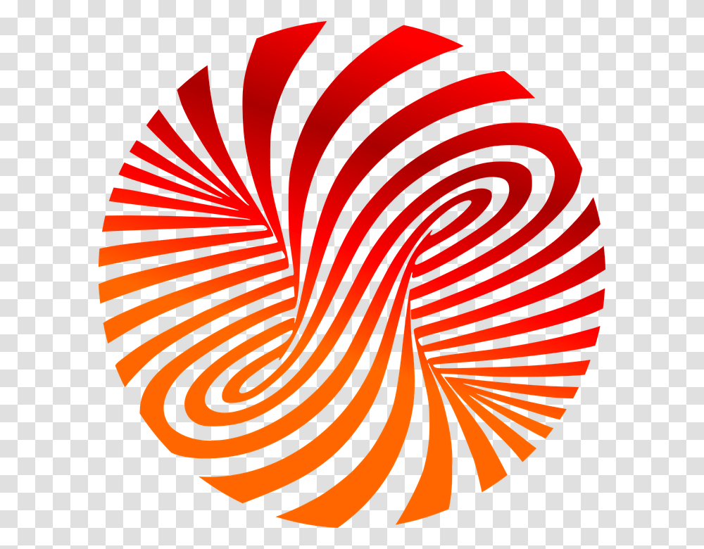 Vortex Clipart Spiral Design, Coil, Logo, Trademark Transparent Png
