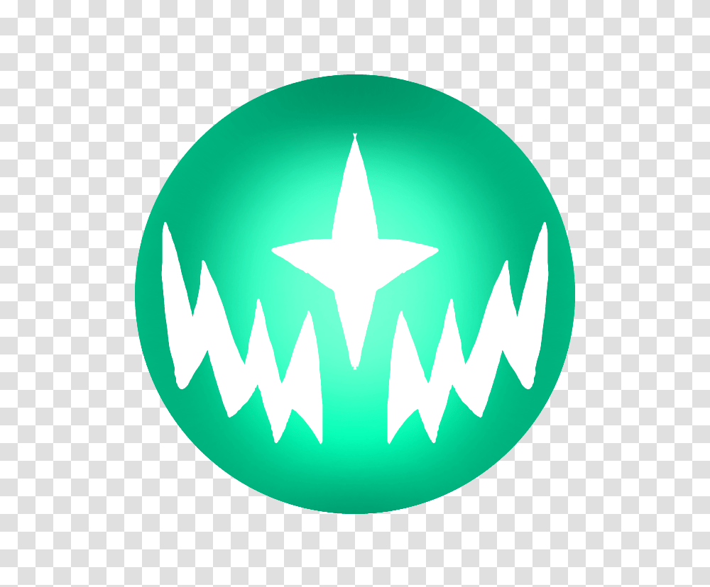 Vortex Element Emblem, Star Symbol, Apparel Transparent Png
