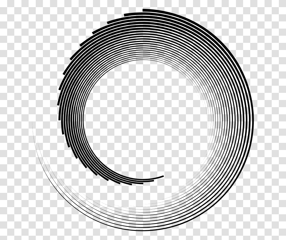 Vortex Frame Circle, Gray, World Of Warcraft Transparent Png