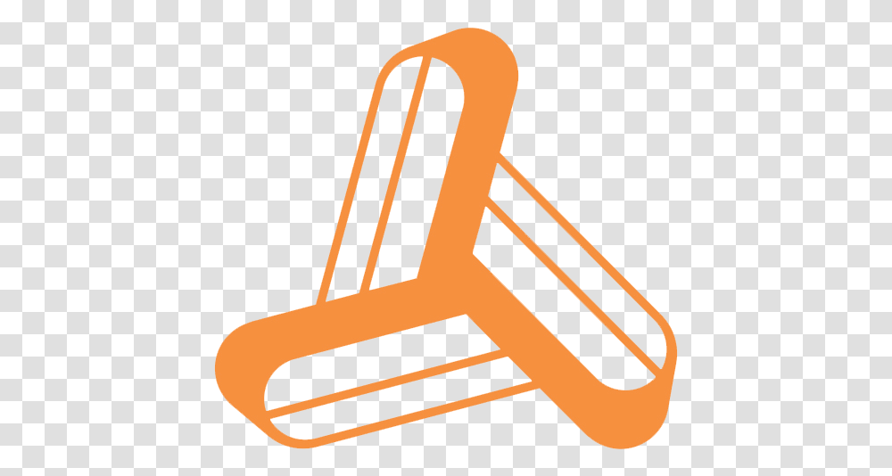 Vortex Gaming Logo Square Toboggan, Chair, Furniture, Hammer, Tool Transparent Png
