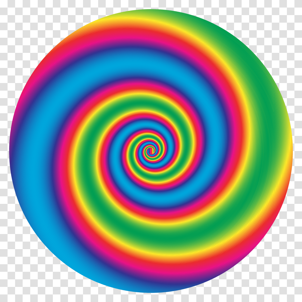 Vortexwheelcircle Color Spiral, Balloon, Coil, Sand, Outdoors Transparent Png