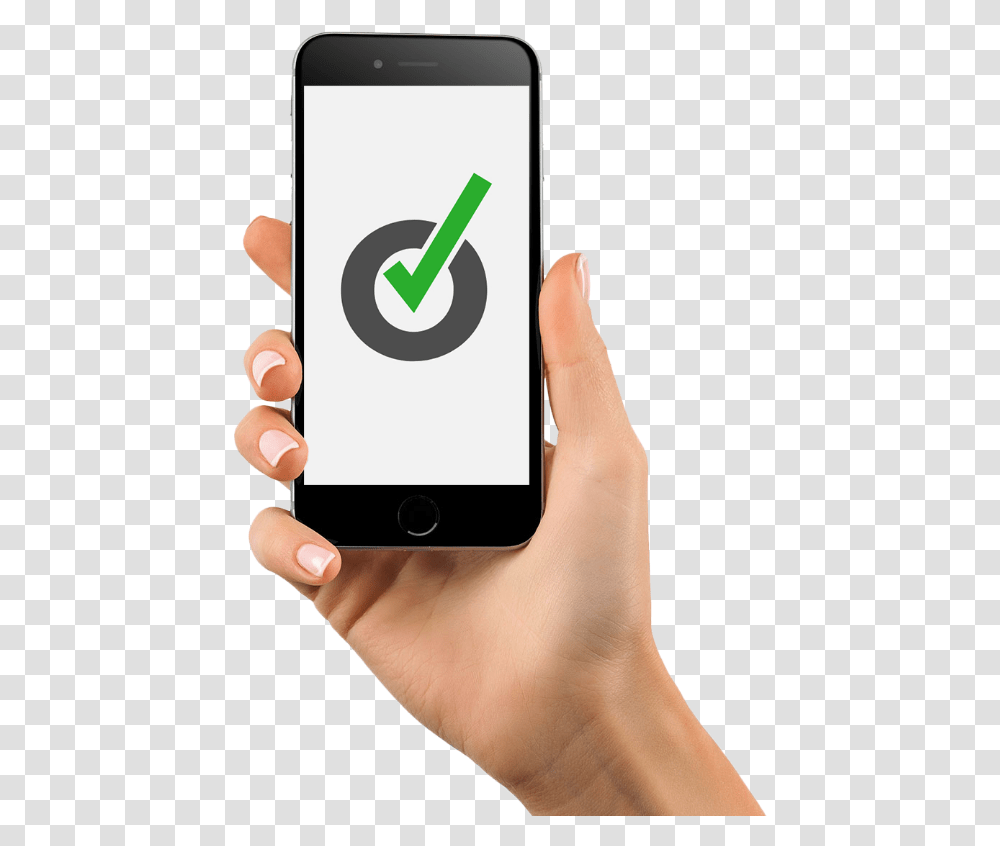 Vote App, Mobile Phone, Electronics, Cell Phone, Person Transparent Png
