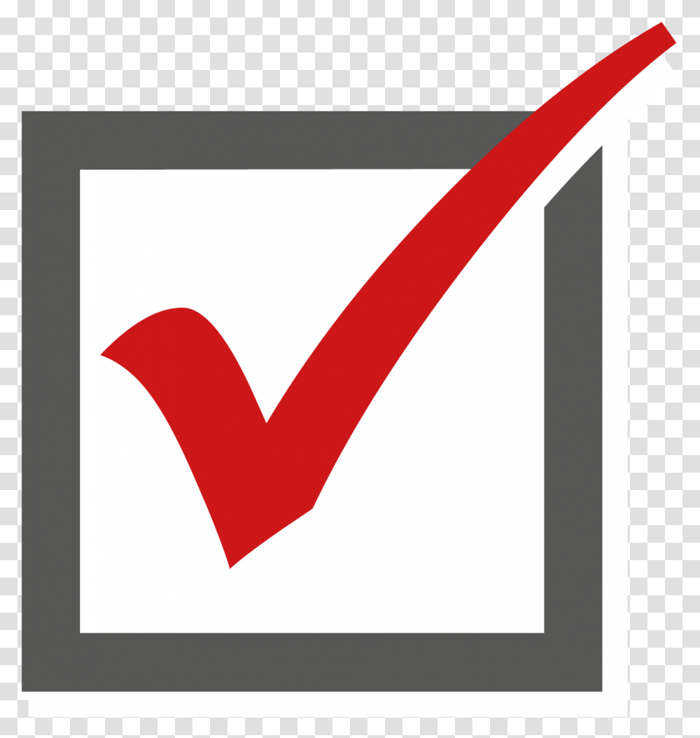 Vote Check Mark, Axe, Tool, Label Transparent Png