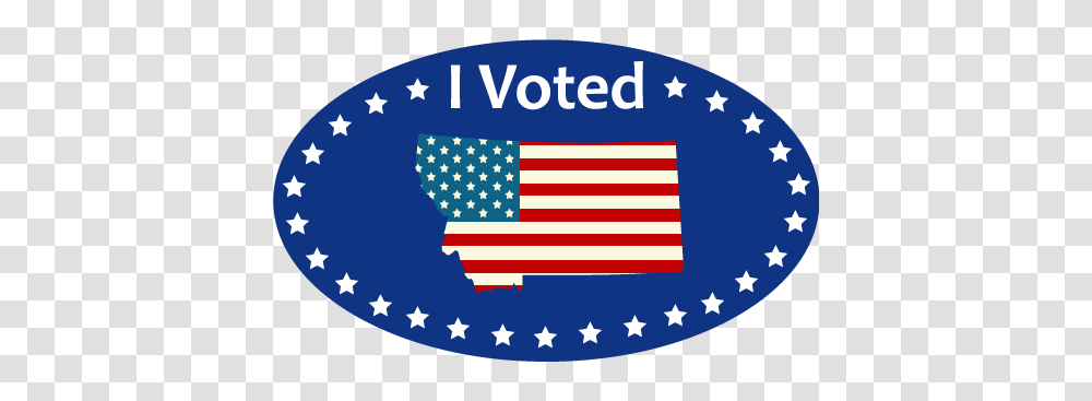 Vote Clip Art Free, Flag, American Flag, Logo Transparent Png