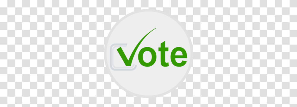 Vote Clipart Graphics, Tennis Ball, Plant, Logo Transparent Png