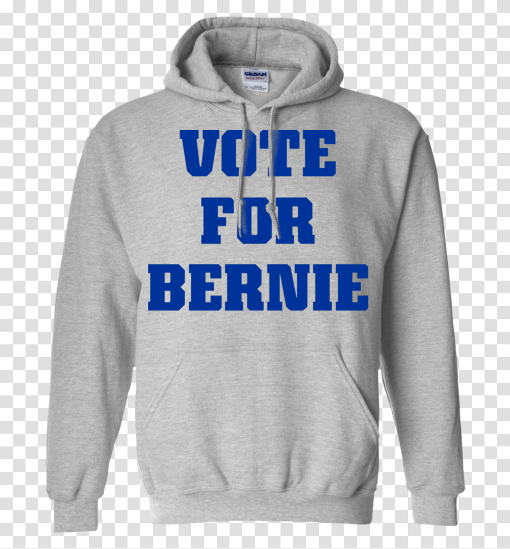 Vote For Bernie Sanders President Presidential Election Hoodie, Apparel, Sweatshirt, Sweater Transparent Png