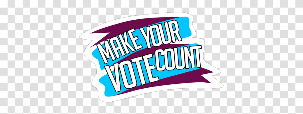 Vote Image, Word, Paper, Poster Transparent Png