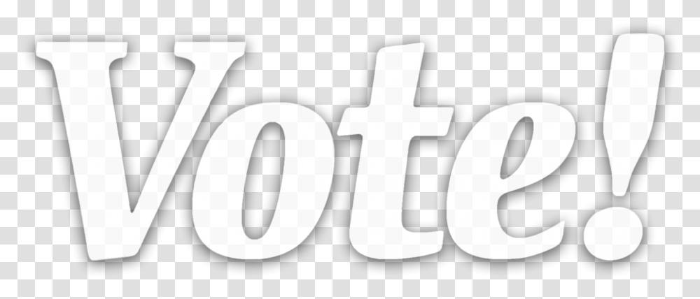 Vote Oregon Stencil, Number, Logo Transparent Png
