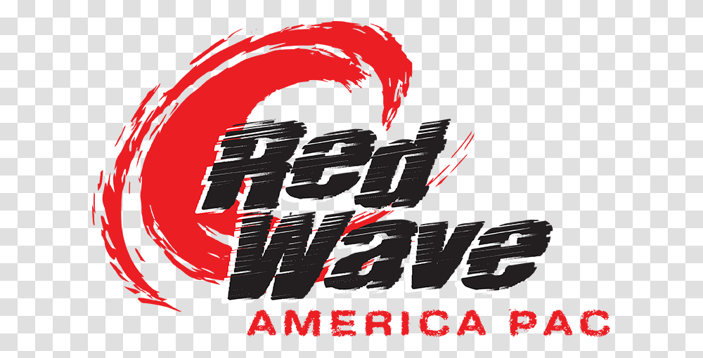 Vote Red Wave, Advertisement Transparent Png