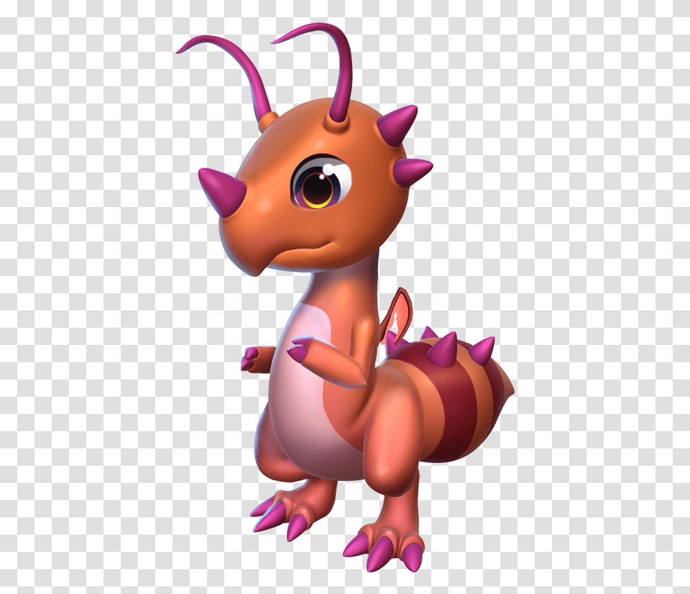 Vote This Cute Ant Dragon Dragon Mania Ant Dragon, Toy, Clothing, Animal, Mammal Transparent Png