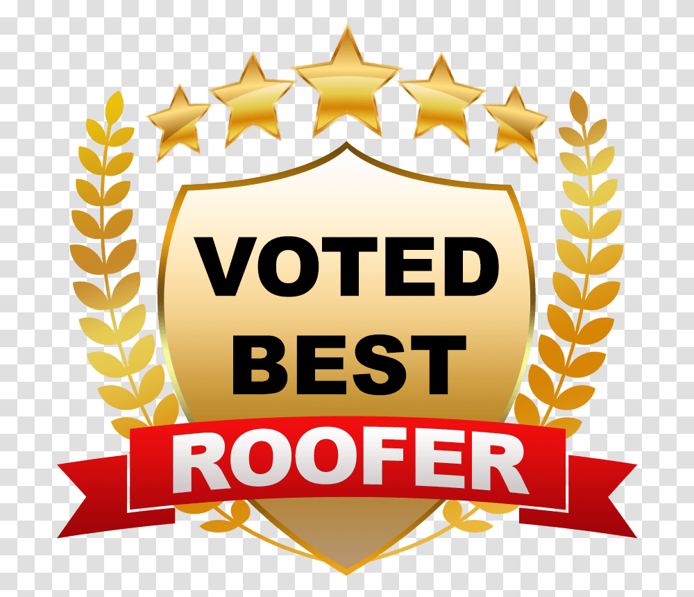 Voted Best Roofers Aaa Expert Roofing Roofing Contractorsroof Repair, Label, Logo Transparent Png