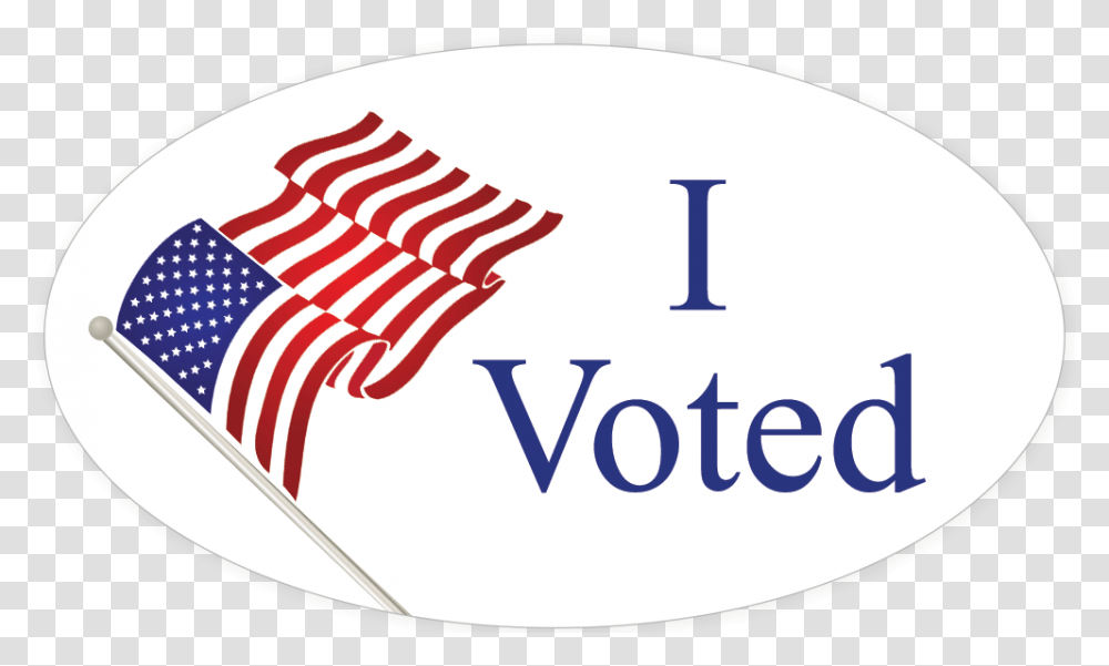 Voter Apathy Is Not A Given I Voted Sticker, Label, Text, Clothing, Symbol Transparent Png