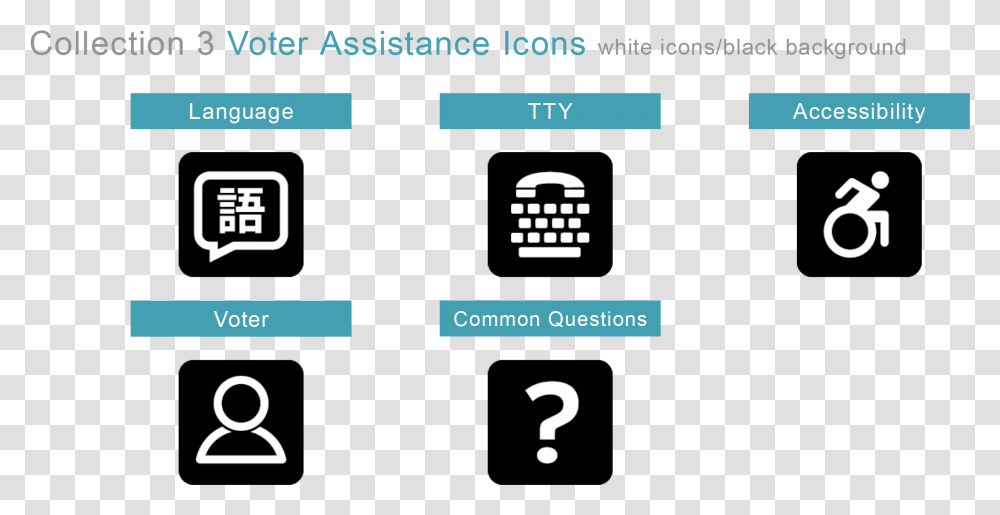 Voter Registration Icons Convention On The Rights Of Persons With Disabilities, Number, Super Mario Transparent Png