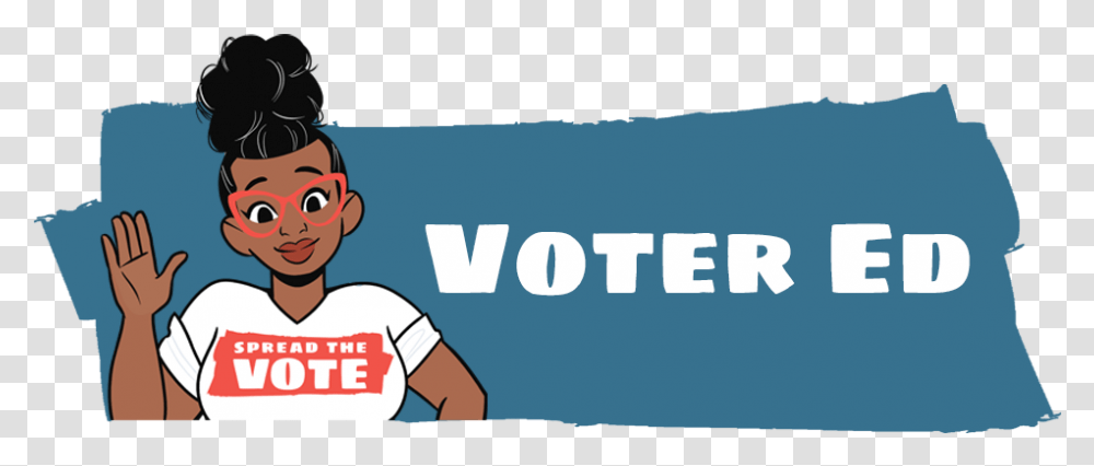 Voters Education, Person, Word Transparent Png