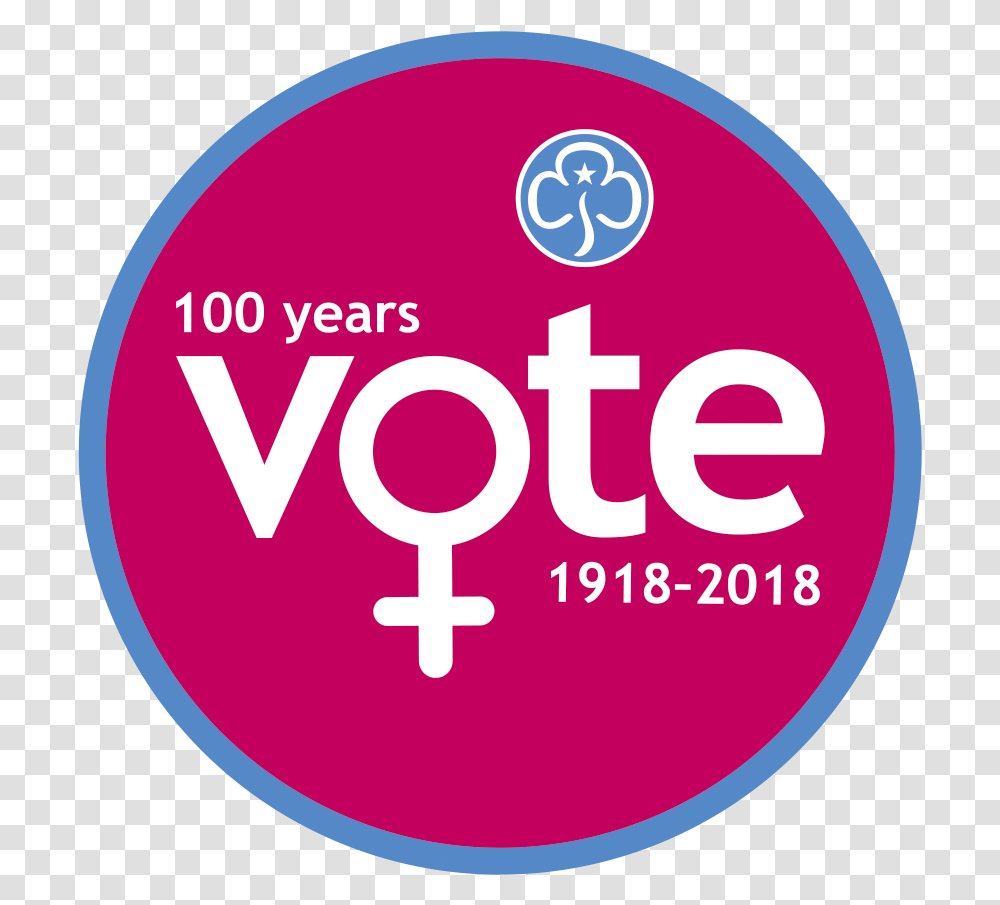 Votes For Women Badges, Logo, Trademark, Word Transparent Png