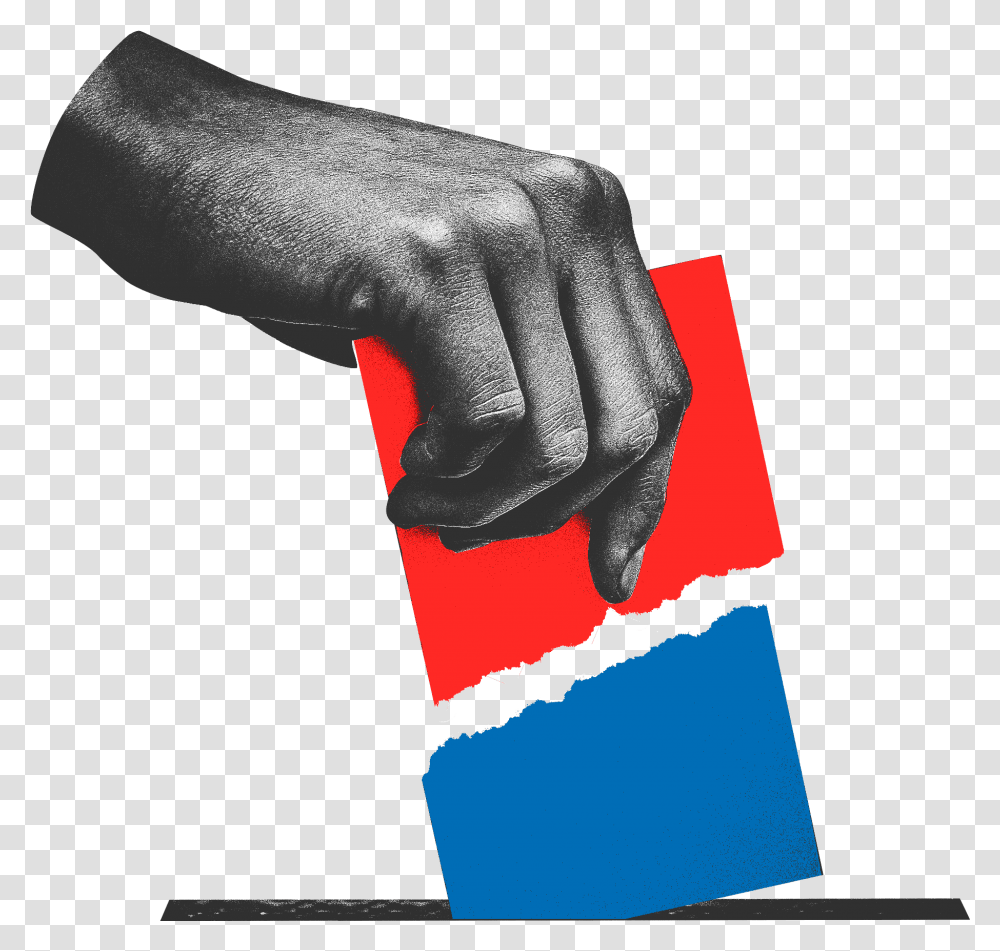 Voting Clipart 15th Amendment Election Fraud, Apparel, Hand, Axe Transparent Png