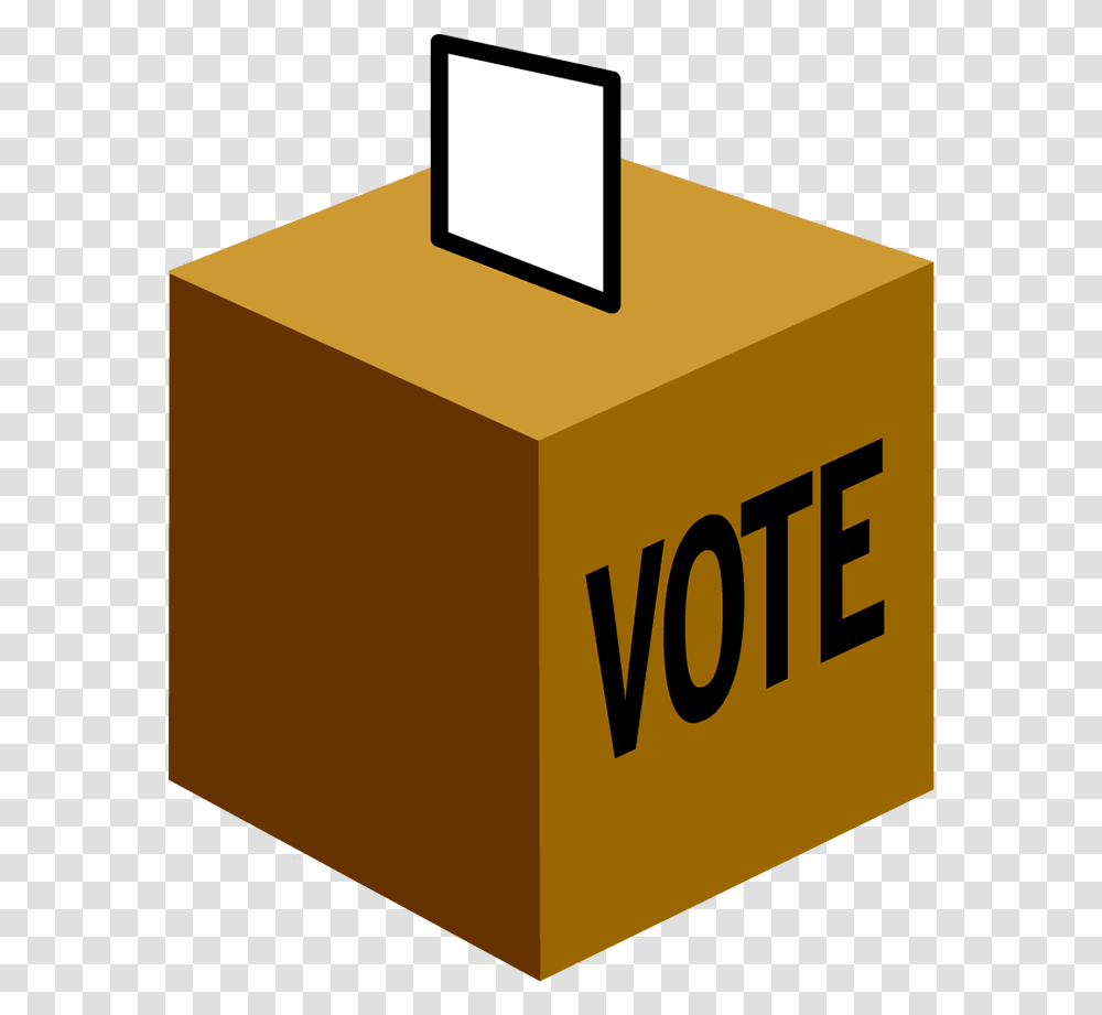 Voting Clipart Vector Brainpop Voting, Cardboard, Carton, Box, Package Delivery Transparent Png
